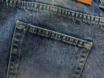 Calça Acne Studios Smokey Wash Jeans