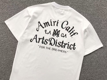 Camiseta AMIRI Arts District California