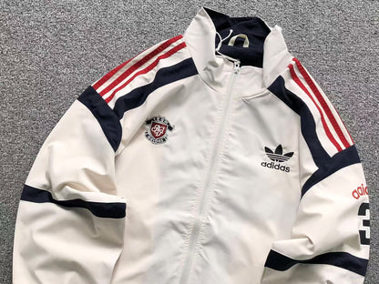 Jaqueta Adidas Racing Division Windbreaker