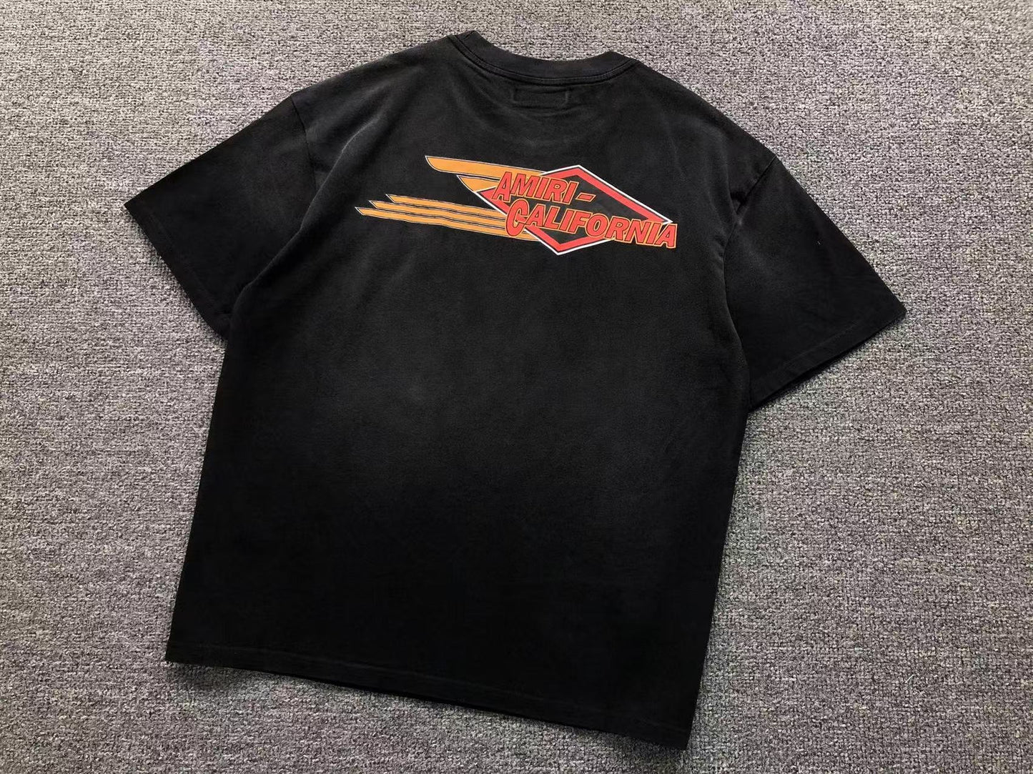Camiseta AMIRI California Eagle