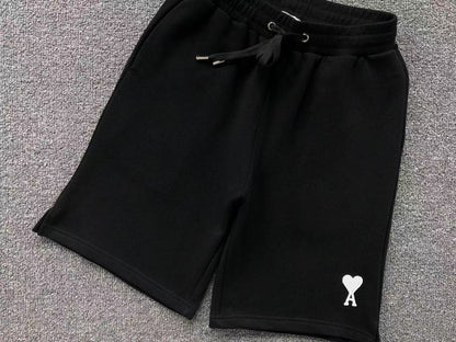 Short AMI Paris Heart Logo