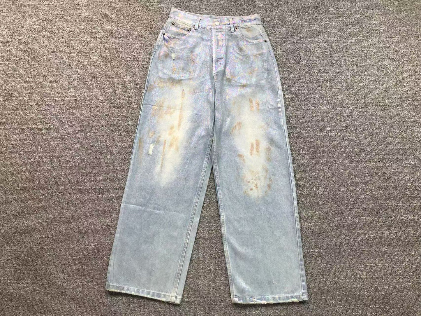 Calça Acne Studios Light Fade Jeans