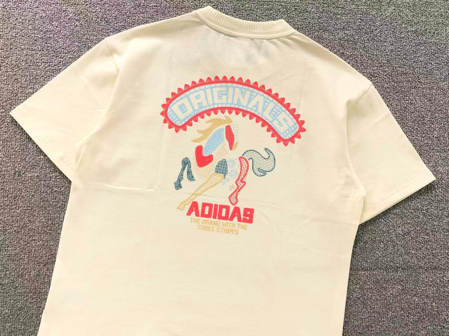Camiseta adidas Originals Rodeo