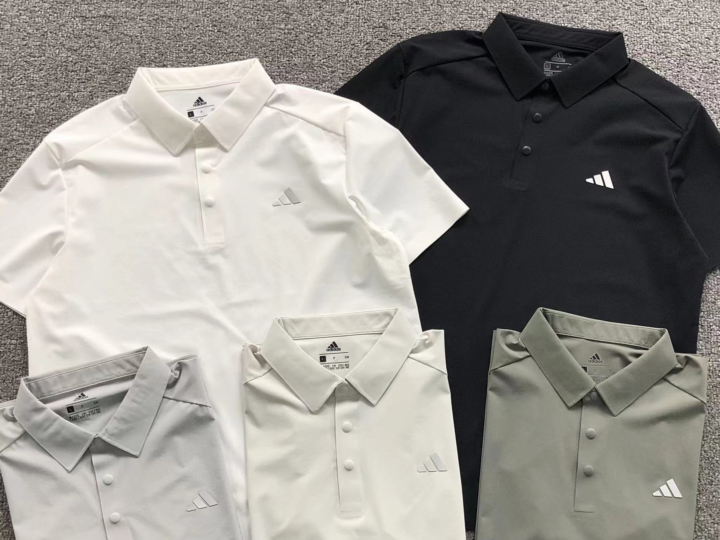 Camiseta adidas Performance Polo