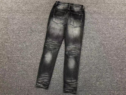 Calça AMIRI Heavy Distressed