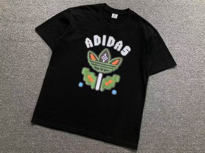 Camiseta Adidas Trefoil Bug