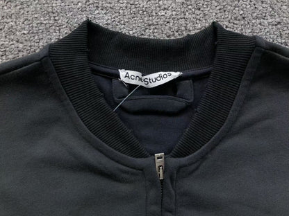 Moletom Acne Studios Stockholm Full Zip