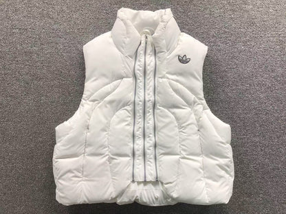 Jaqueta colete Adidas Ice White Vest