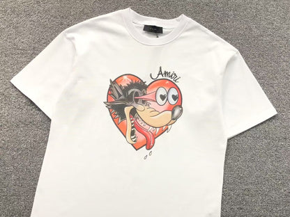 Camiseta AMIRI Hopeless Romantic