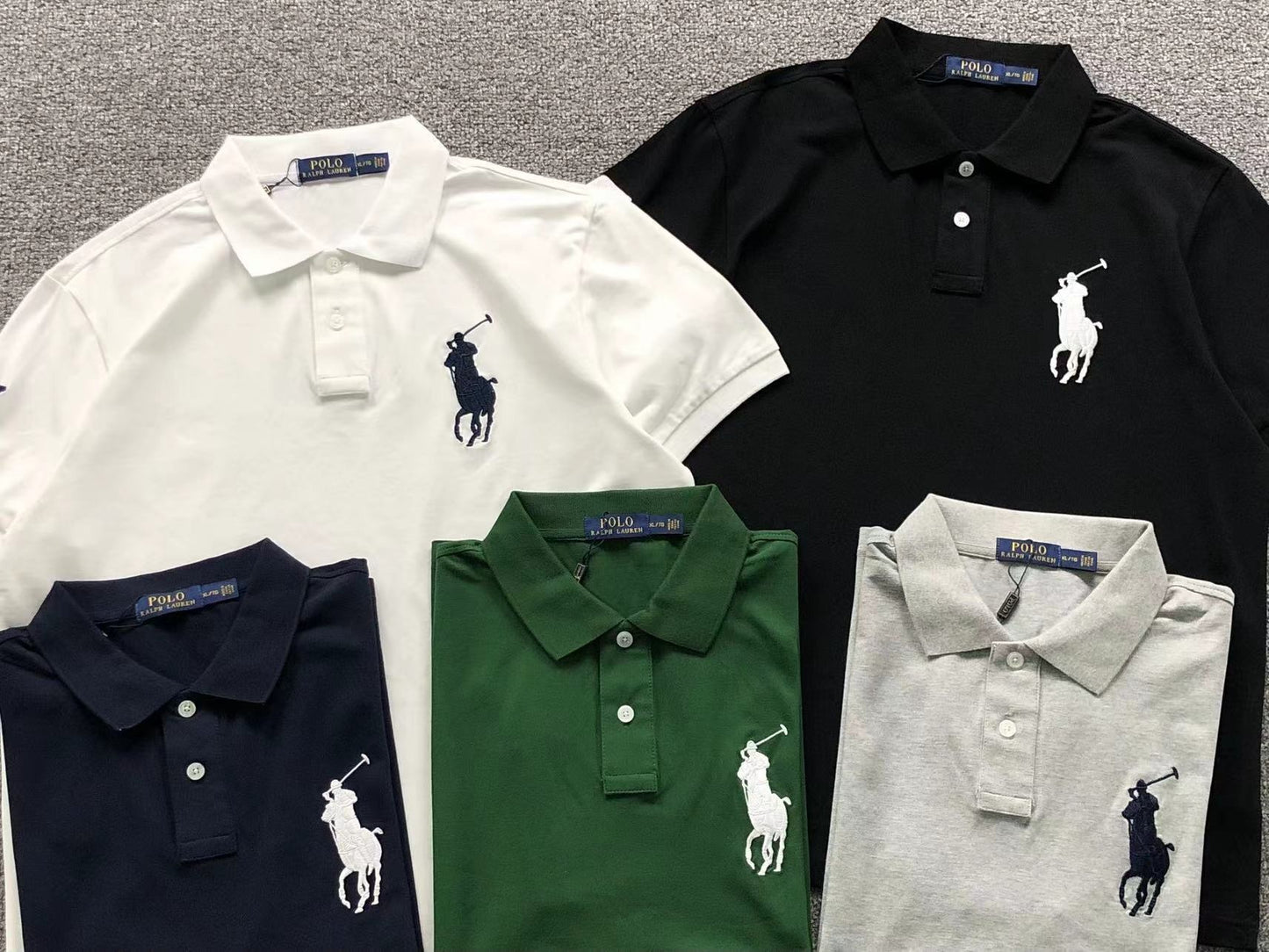 Camisa Polo - Ralph Lauren