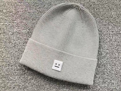 Touca Acne Studios Face Patch