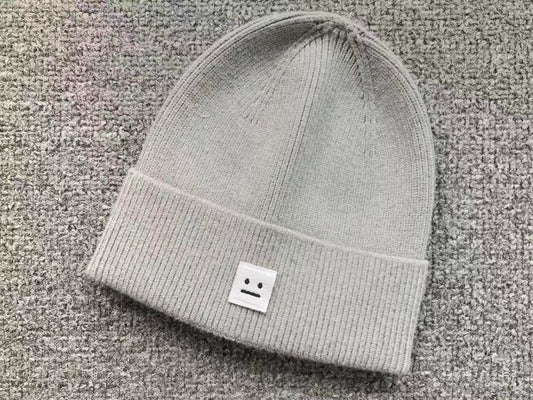 Touca Acne Studios Face Patch