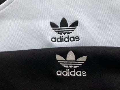 Moletom Adidas Lace V-Neck Crew