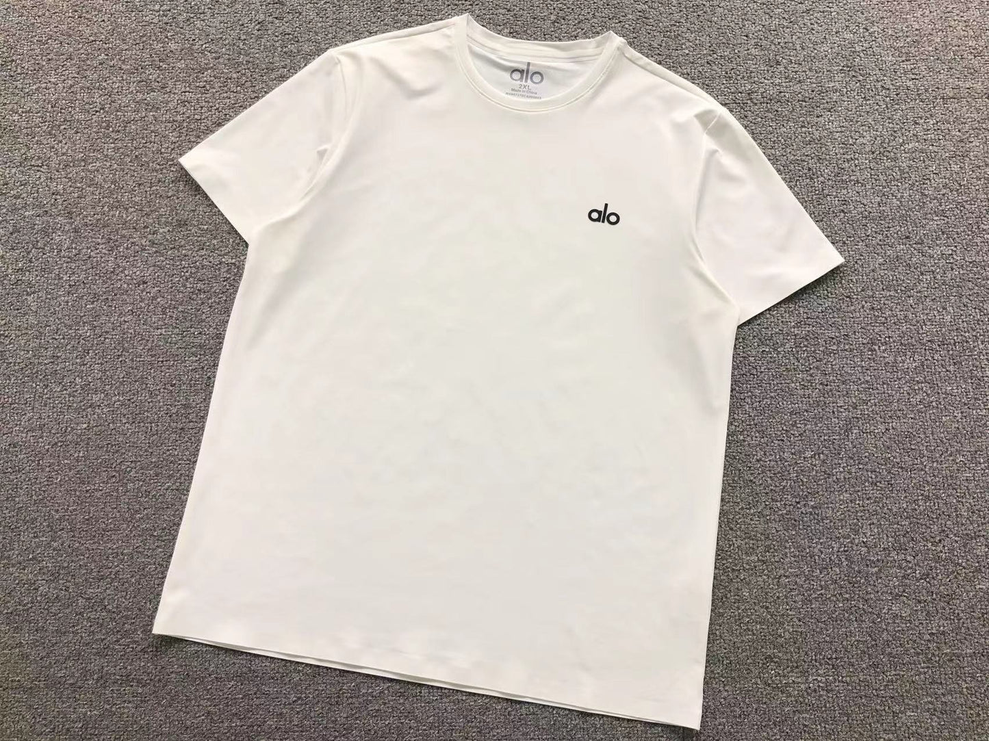 Camiseta ALO - Edge