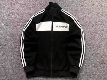 Moletom Adidas Originals Retro Panel Track Zip