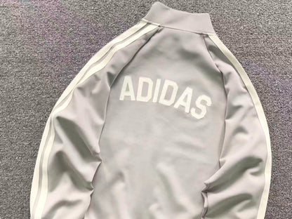 Moletom Adidas Athleisure Zip