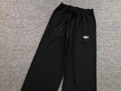 Calça elástica moletom - ALO