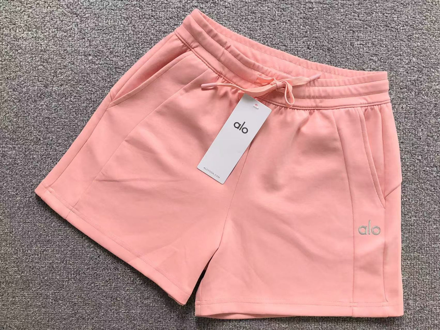 Short ALO Lounge Feminino