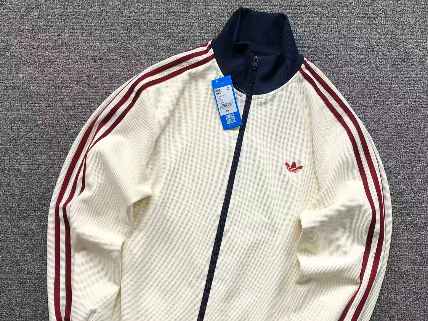 Moletom Adidas Old School Track