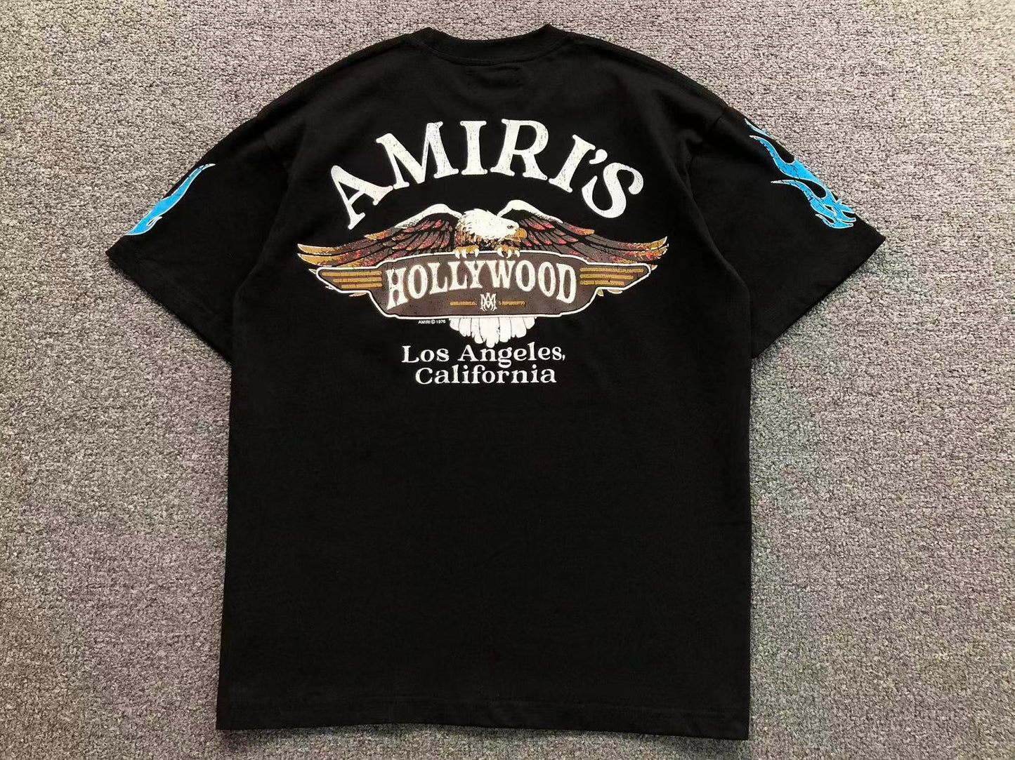 Camiseta AMIRI West Coast Eagle