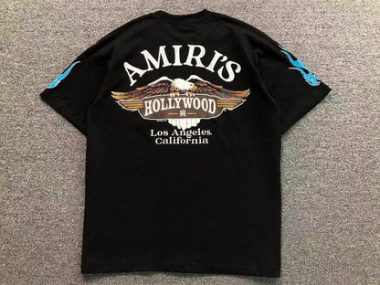 Camiseta AMIRI West Coast Eagle