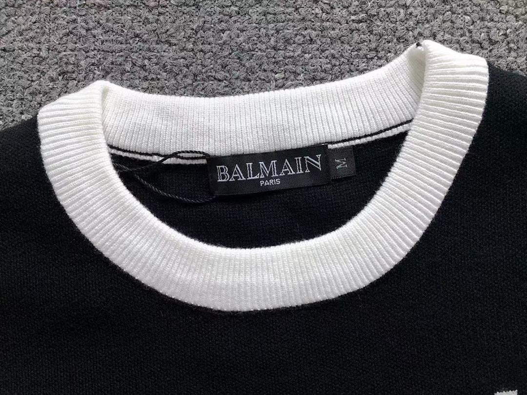 Suéter Balmain Paris
