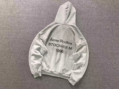 Moletom Acne Studios Clean Luxury