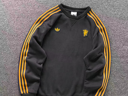Moletom Adidas Collab Britannic Crewneck