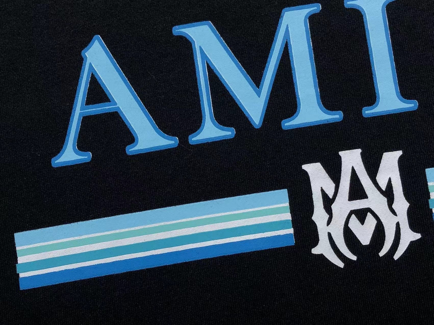 Moletom AMIRI Core Logo Hoodie