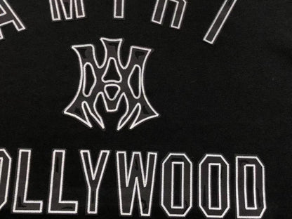 Moletom AMIRI Hollywood Back Logo Hoodie