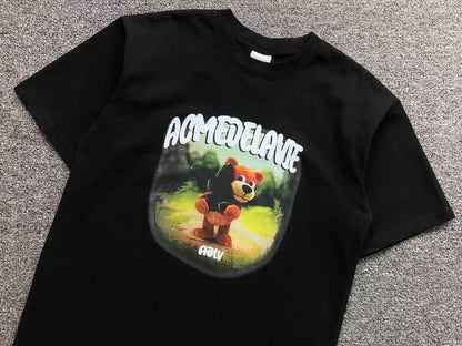 Camiseta ADLV Vintage Teddy Graphic