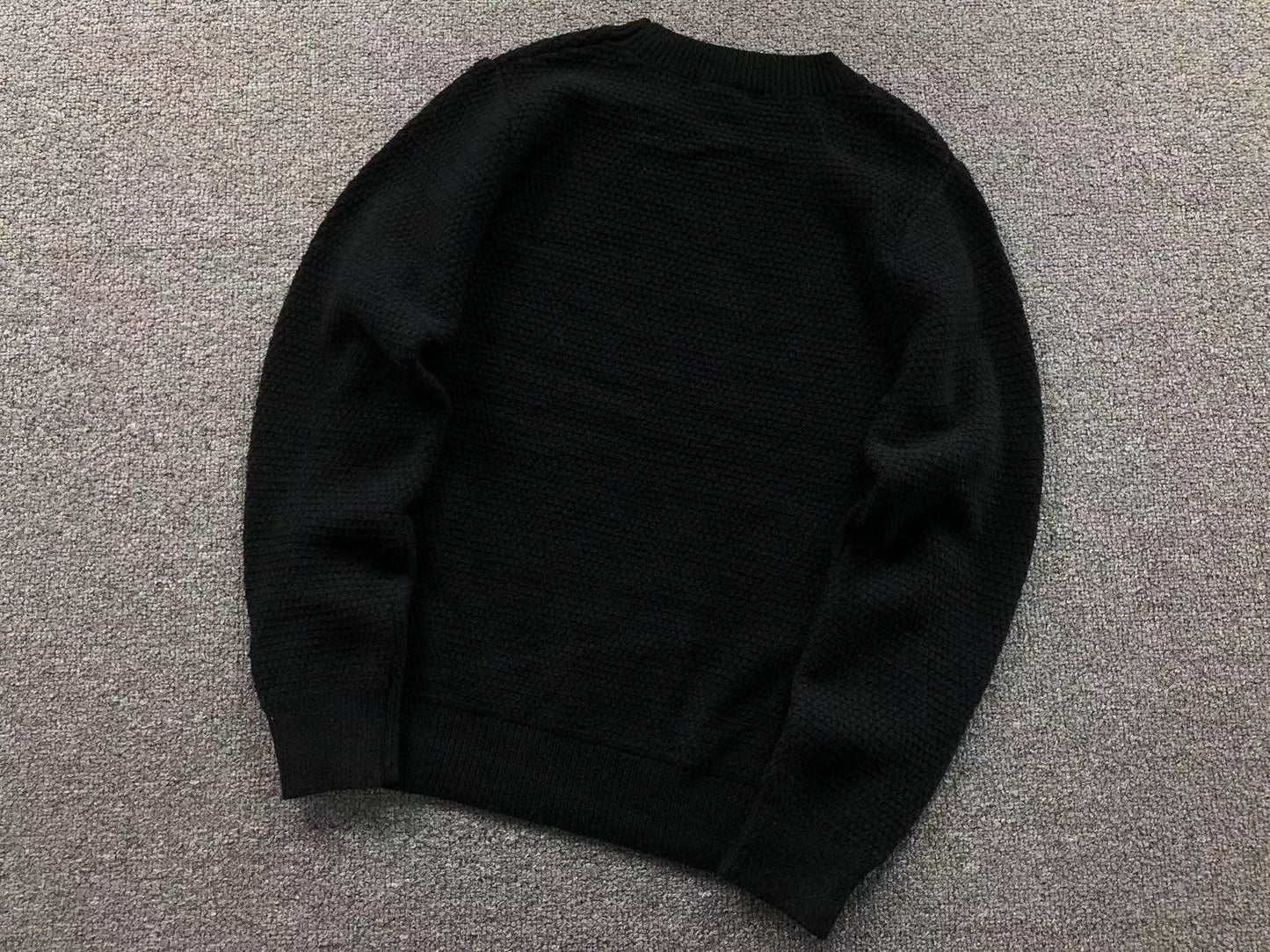 Suéter AMIRI Waffle Signature