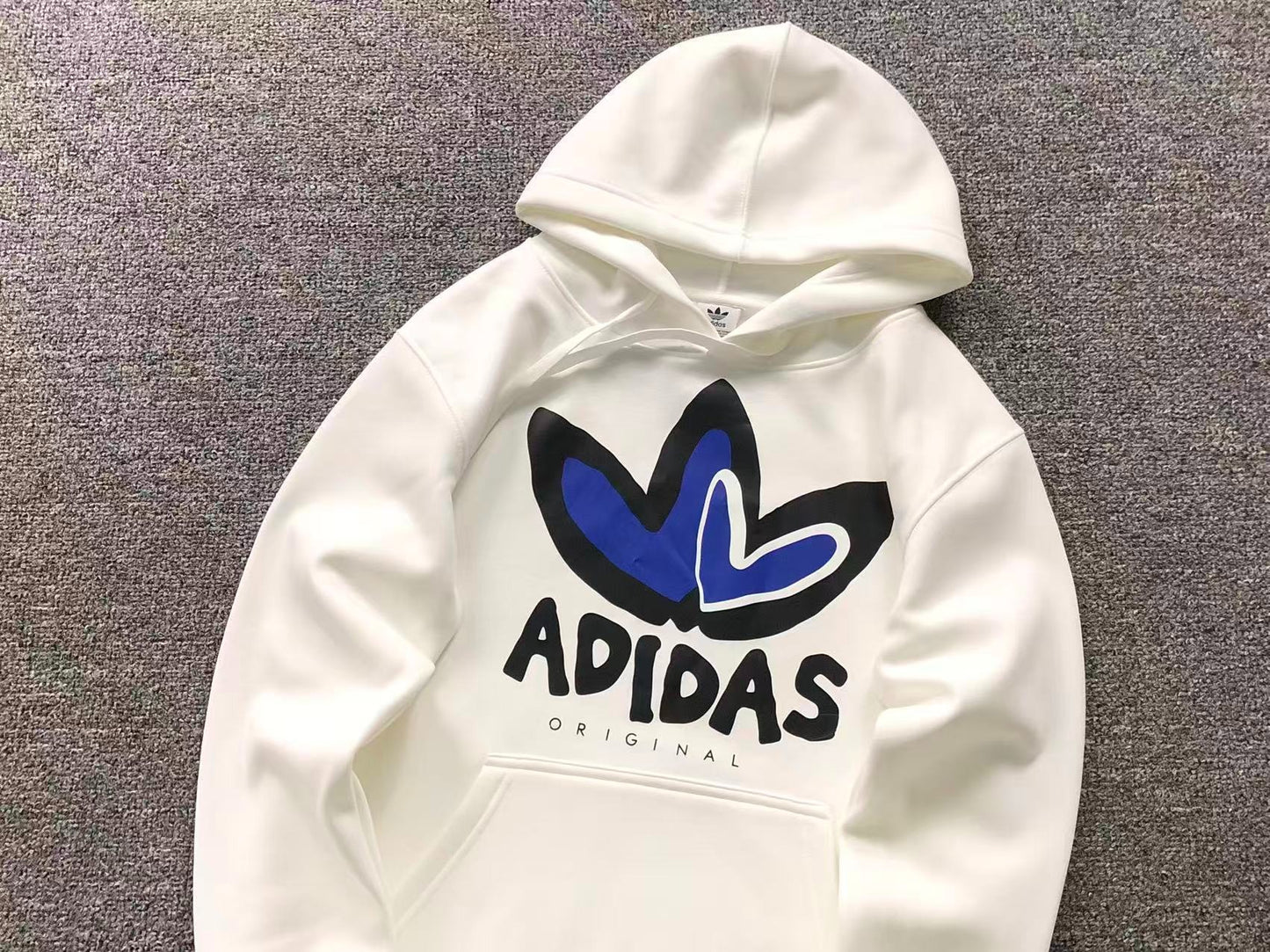 Moletom Adidas Originals Big Logo Y2K