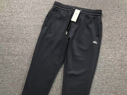 Calça elástica ALO moletom jogger