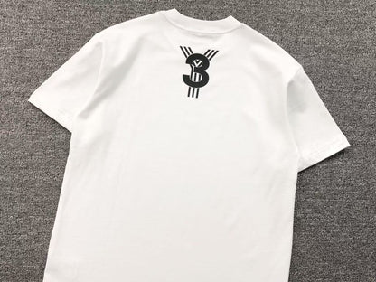 Camiseta Y-3 Basic Luxe Tee