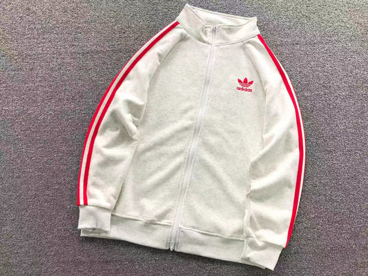 Moletom Adidas Originals Track Zip Vintage