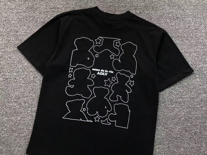 Camiseta ADLV Teddy Icon Graphic Tee