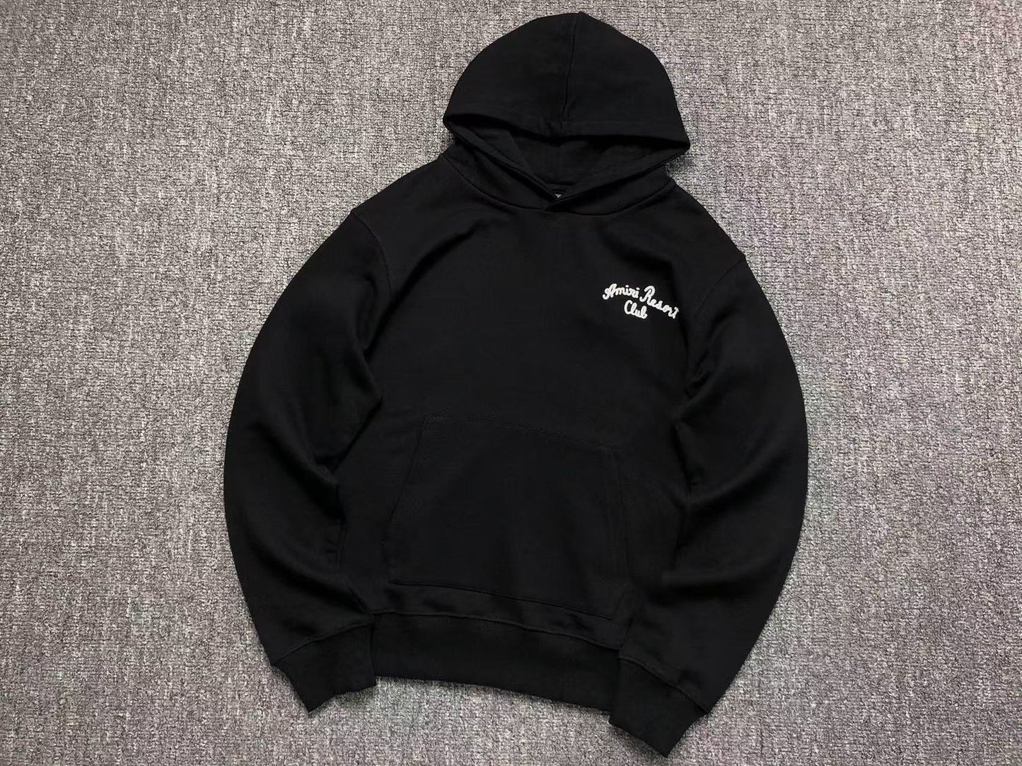 Moletom AMIRI Resort Club Hoodie