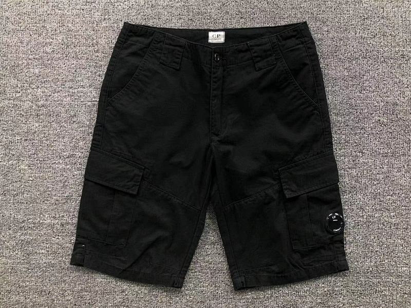 CP Company Lens Cargo Shorts