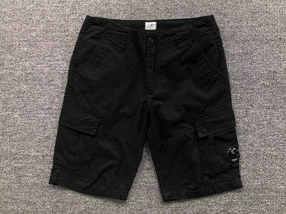 CP Company Lens Cargo Shorts