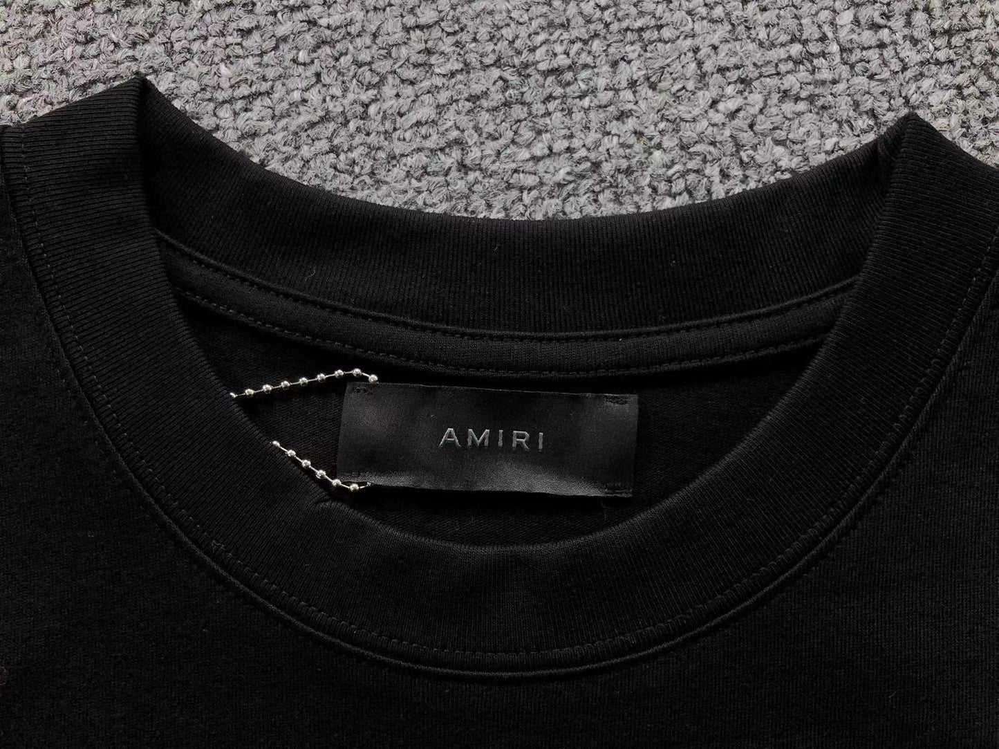 Camiseta AMIRI Music Jazz Hideaway