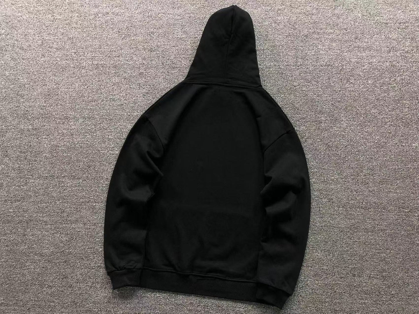 Moletom AMIRI Split Stripe Monogram Hoodie