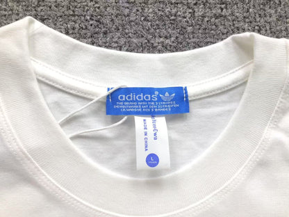 Camiseta adidas Luxe Trefoil