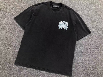 Camiseta AMIRI LA Roses Star