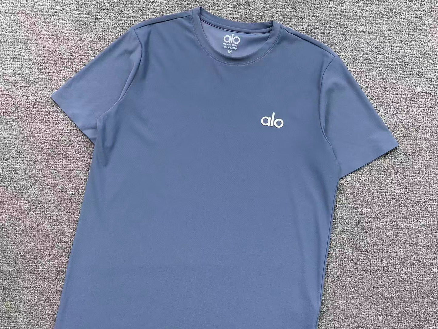 Camisa ALO - Casual
