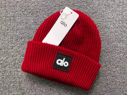 Gorro ALO Ribbed