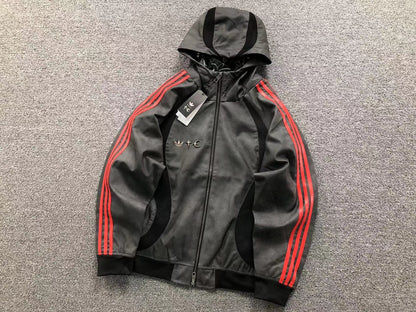Jaqueta Adidas Thug Club Techwear Redline Hoodie