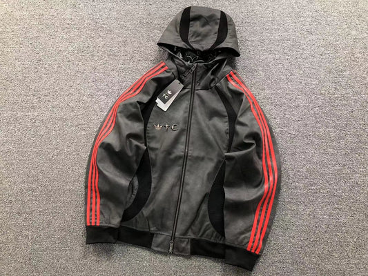 Jaqueta Adidas Thug Club Techwear Redline Hoodie