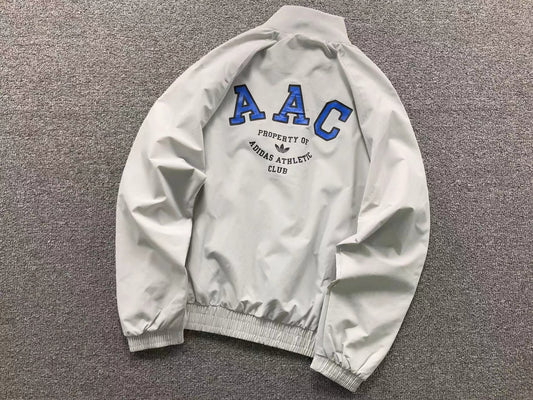 Jaqueta Adidas Athletic Club Archive Windbreaker