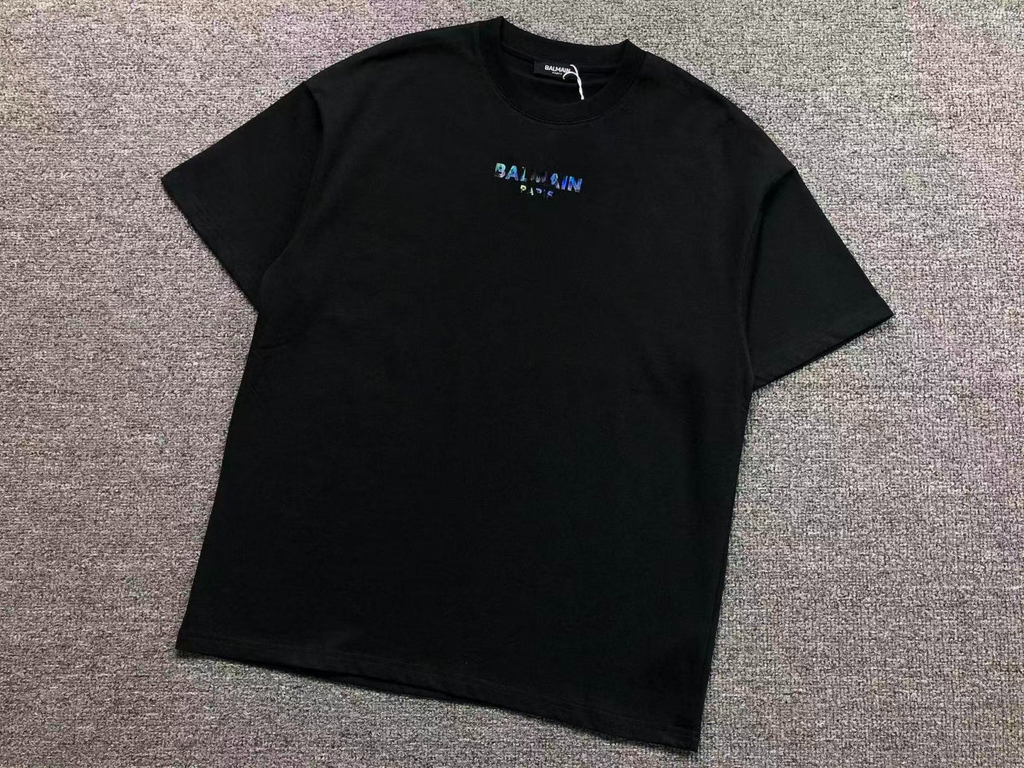 Camiseta Balmain Paris